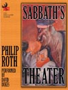 Sabbath's Theater